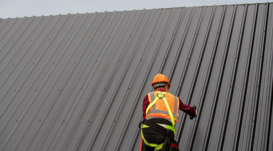 Expert new roof installation services in Comstock, WI